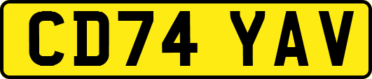CD74YAV
