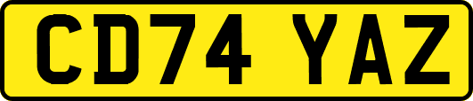CD74YAZ