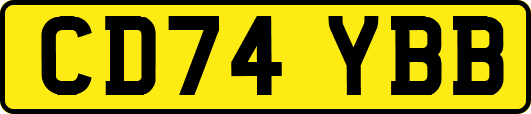 CD74YBB