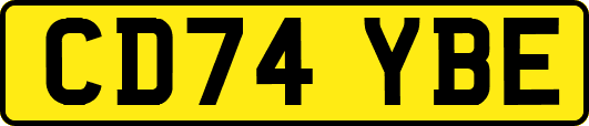 CD74YBE