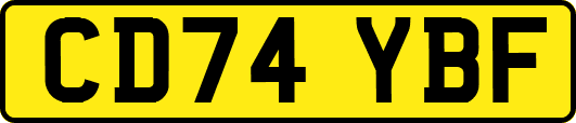 CD74YBF