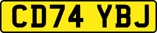 CD74YBJ