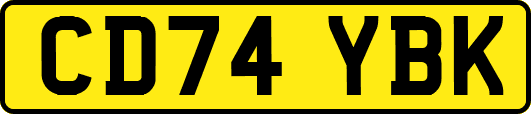 CD74YBK