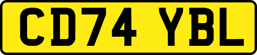 CD74YBL
