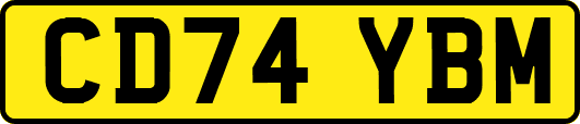 CD74YBM