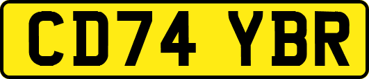 CD74YBR