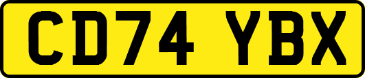 CD74YBX