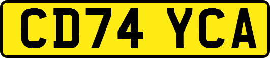 CD74YCA