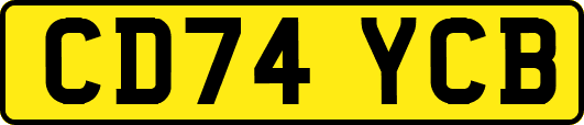 CD74YCB