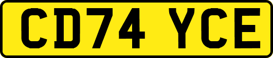 CD74YCE