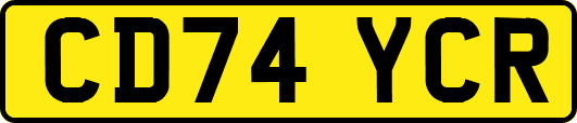 CD74YCR