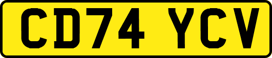 CD74YCV