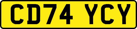 CD74YCY