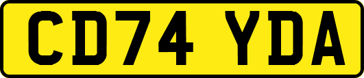 CD74YDA