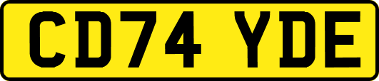 CD74YDE