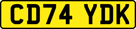CD74YDK