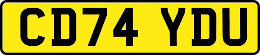 CD74YDU