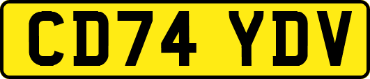 CD74YDV
