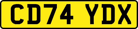 CD74YDX