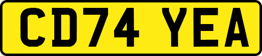 CD74YEA
