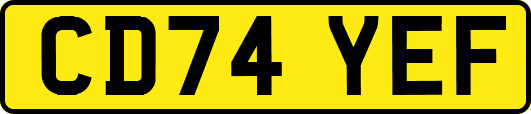 CD74YEF