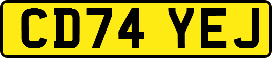 CD74YEJ