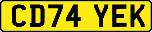 CD74YEK