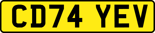 CD74YEV