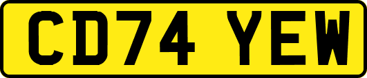 CD74YEW