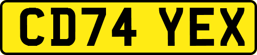 CD74YEX