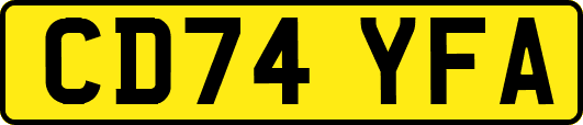 CD74YFA