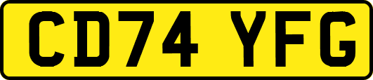 CD74YFG