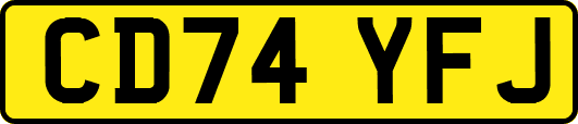 CD74YFJ