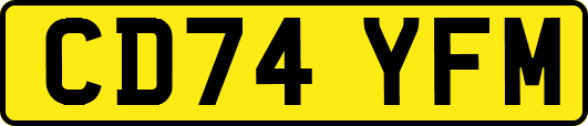 CD74YFM