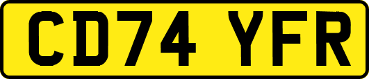 CD74YFR