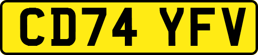 CD74YFV