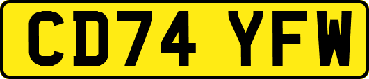 CD74YFW