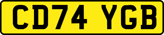 CD74YGB
