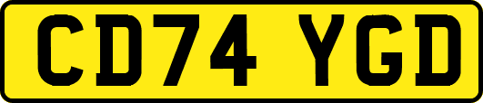 CD74YGD