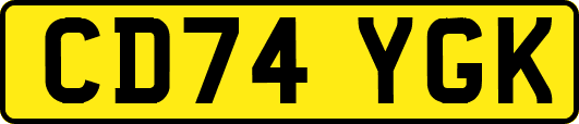 CD74YGK