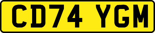 CD74YGM
