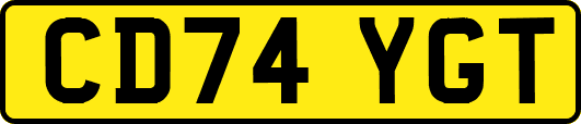 CD74YGT