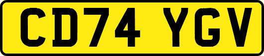 CD74YGV
