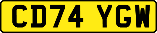 CD74YGW