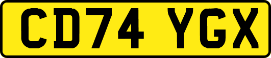 CD74YGX