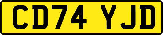 CD74YJD
