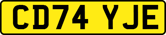 CD74YJE