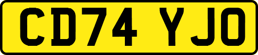 CD74YJO