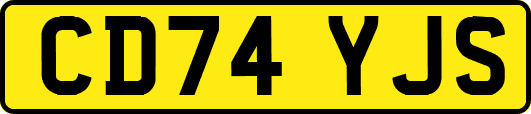 CD74YJS