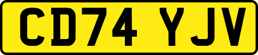 CD74YJV